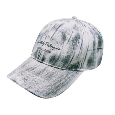 China Summer Outdoor Sports COMMON Solid Color Custom Denim Peaked Hat Baseball Caps For Men for sale