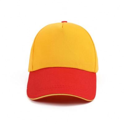 China Wholesale Custom 5 Panel COMMON Breathable Empty Foam Mesh Trucker Hat In Bulk for sale