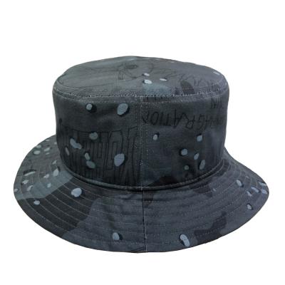 China New 2021 Outdoor High Quality Printing Unisex Square Bucket Hat Bucket Hat Bucket Hat for sale