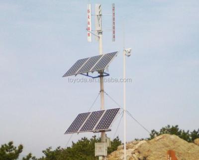 China Off Grid 300W-10KW TYD Wind Solar Hybrid Power System for sale