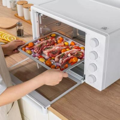 China Simple.like Art XIAOMI MIJIA Electric Ovens Pizza Bake Microwave Kitchen Appliances Stove Electric Oven Air Rack for sale