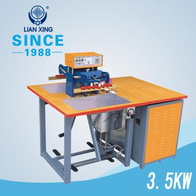 China Plastic Welding (3.5kw) Small Size Waterproof High Frequency Welding Machine for sale