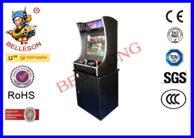 China Full View Angle DIY Arcade Machine , Mini DIY Bartop Arcade Game Machine for sale