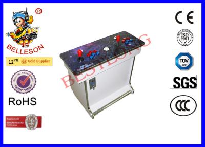 China 645 In 1 DIY Arcade Machine 110V - 220V With Classic Game Controller for sale