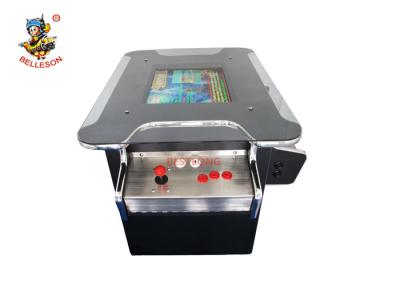 Κίνα 4 Tabletop γραφείου Arcade παικτών μηχανές παιχνιδιών Arcade με το πίνακα ελέγχου ανοξείδωτου προς πώληση