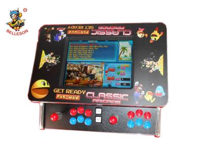 China 310 klassische Spiele wenig Pac-Mann-Arcade-Spiel-Maschine 60×53×30 cm zu verkaufen