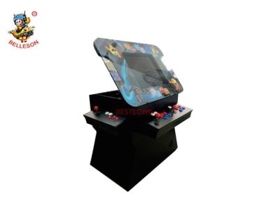 China Funhouse Pac Man Arcade Game Machine 19 Inch Screen With Lift Function for sale