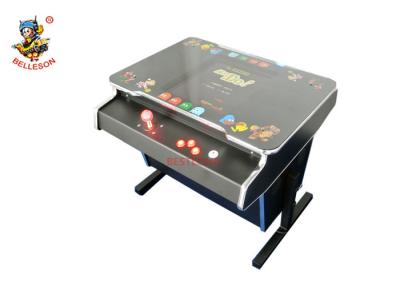 China 60 In 1 Game Board Pac Man Arcade Machine Cocktail Table 84CM Length for sale