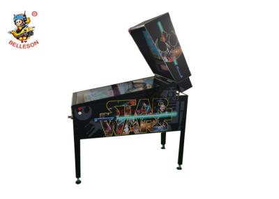 China Onbeperkte de Arcadeflipperkast van Star Wars van Gokkenopties, die Muntstukop Arcademachines vouwt Te koop