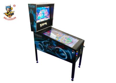 China TRON-Arcadeflipperkast het 32 Duimscherm, Muntstuk In werking gestelde Spelmachines Te koop