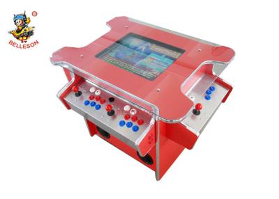 China La máquina clásica de la tabla de cóctel de fichas con 19 pulgadas LCD con 1505 juegos apoya 3S4P en venta