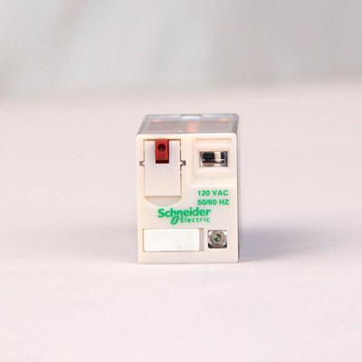 China NEW epoxy original solid state relay RXM4AB2F7 AC120V plug-in relay for sale