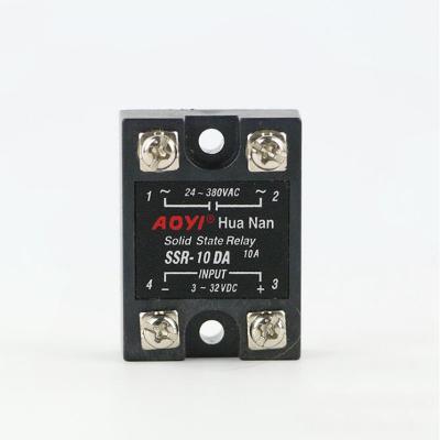 China 220V Mini SSR Sealed Small Size Solid State Relay for sale