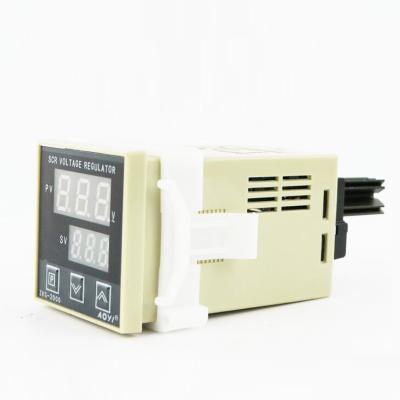 China AC Voltage Regulator Thyristor Voltage Regulator 220v 220v AC Voltage Regulator ZKG-5 for sale