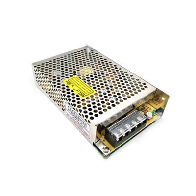 China Hot Sale DC AC 24V 2A 50W Changing Power Supply For LED Strips S-50-24V for sale