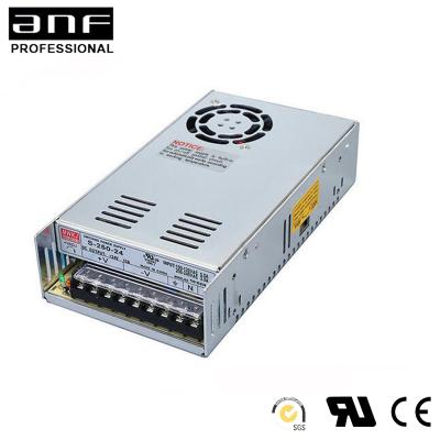 China A large industrial power supply DC 24V power supply of S-250-24V10A12V20A can be customized S-250-24 for sale