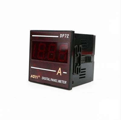 China HN-DP72 Low Power Consumption Price Promotion AOYI Cheap Normal Digital Panel Meter for sale