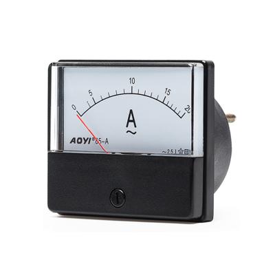 China Volt Amp Meter HN-85 Ampere Gauge Wholesale Price With High Accrual for sale