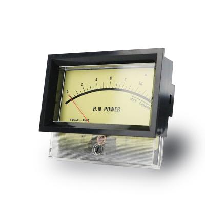 China Amp gauge made in china ac panel amp meter HN-100S-K with high quality for sale