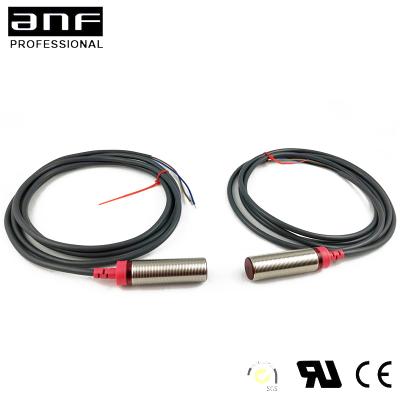 China Consumer NPN PNP IR Diffuse Reflection Proximity Switch Opposite Type Inductive Sensor for sale