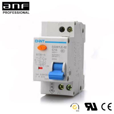 China 15 phase, 20 100 amp electrical gfci plastic 3 miniature circuit breaker for sale