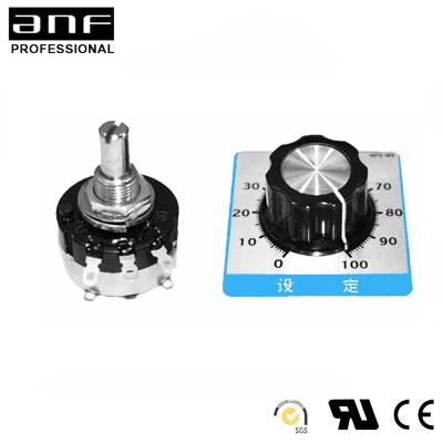 China 6063 Aluminum Alloy Factory Price Linear Potentiometer Suppliers With High Quality for sale