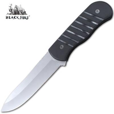 China Full Tang Fixed Blade Knife combat knife with drop point blade and Micarta handle for outdoor survival, camping for sale