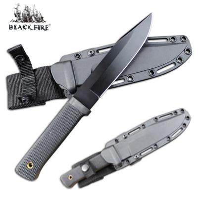 China Working Combat Outdoor Hunting Knife with Full Tang Fixed Blade for Outdoor Survival, Bushcraft and Army Military Training for sale