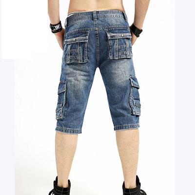 China Men's Breathable Cargo Shorts Big And Tall Men Shorts / Casual Clothing Balloon Pants Men for sale