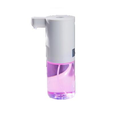 China 2022 Foam Soap Dispenser A Wholesale Automatic Electric Battery Operated Adjustable Soap Dispenser Hand Soap Dispenser for sale