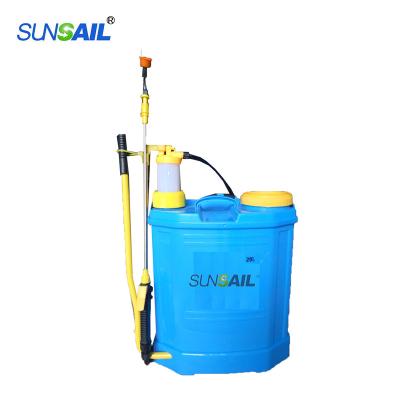 China Sprayer Battery Powered Chemical And Water Backpack Sprayer Charger Parts for sale