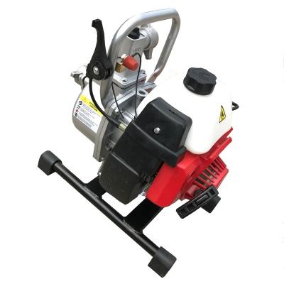 China SUNSAIL 4-Stroke Air Cooled Gasoline Engine Jet Thruster Battery Operated Water Pump/Portable Hand Water Pump for sale