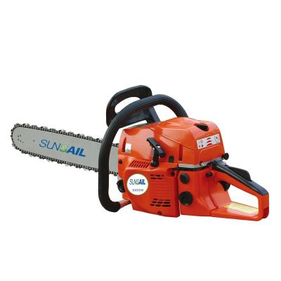 China Low Weight Gasoline Power Chainsaw 20