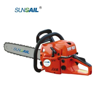 China greenworks 53.2cc chainsaw tree cutter gasoline,chainsaw mining machinery for 0.35 quary for sale