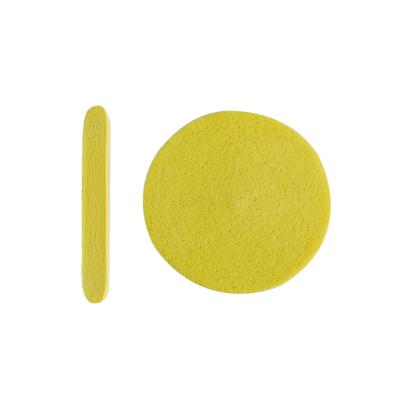 China Skin-Friendly Face Wash Sponge Beauty Stick Protective Skin Compressed Cleansing Facial Cleansing Sponge for Face Wash for sale