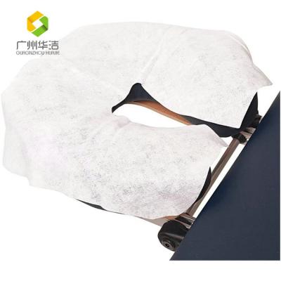 China Anti-Pull 2021 Made In China Wholesale High Quality Sterile Sterilized Disposable Headrest Pad for sale