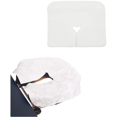 China 2021 new simple style made in china wholesale high quality sterile sterilized disposable headrest pad for sale