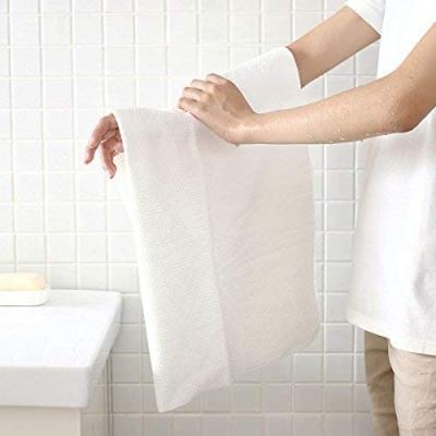 China Personal Disposable Towel High Quality Disposable Cotton Spa Disposable Towels for sale