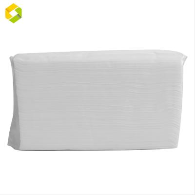 China Wholesale Disposable Travel Personal Disposable Hair Hotel Paper Towels Disposable Towel for sale