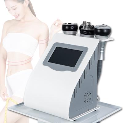 China 40k Weight Loss Factory Price Ultrasonic Liposuction Cavitation Slimming Machine Remove Wrinkles RF 5 in 1 Body Sculpting Machine for sale