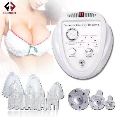 China Wrinkle Remover Breast Massager Hot-selling Breast Enhancement Cupping Machine for sale