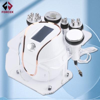 China Factory Price Weight Loss 5 in 1 Cavitation Slimming Machine Ultrasonic Cavitation RF Vacuum Machine 40k Cavitation Slimming Machine for sale