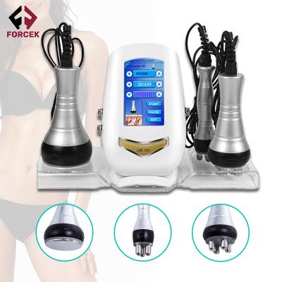 China Hot Sales Wrinkle Remover 3 In 1 40k Weight Loss Slimming Slim Removal Machine for sale