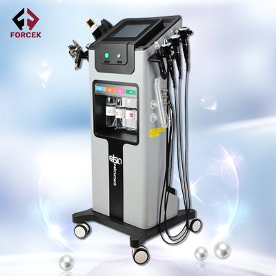 China Multifunctional Black Pearl RF Ultrasonic Aqua Hydra Wrinkle Remover Hot Sales Machine for sale