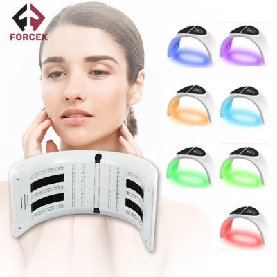 China Wrinkle Remover New Product Beauty 7 In 1 Photon Therapy Pdt Machine Led Light Photon Therapy Beauty Machine for sale