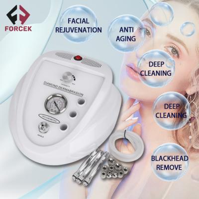 China Home-use Wrinkle Remover Peeling Diamond Dermabrasion Facial Peeling Machine for sale