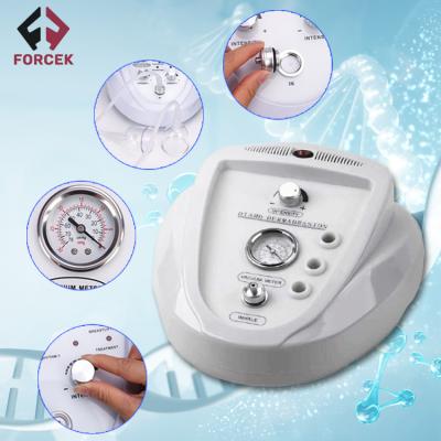 China Multifunctional Deep Cleansing Skin Care Diamond Dermabrasion Wrinkle Remover Face Machine for sale