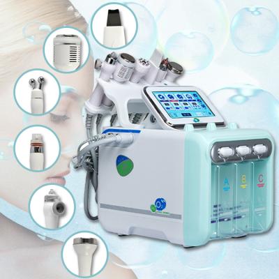 China Wrinkle Remover Next Generation h2o2 High Quality Small Bubbles Dermabrasion Deep Clean Remove Wrinkles Facial Machine for sale