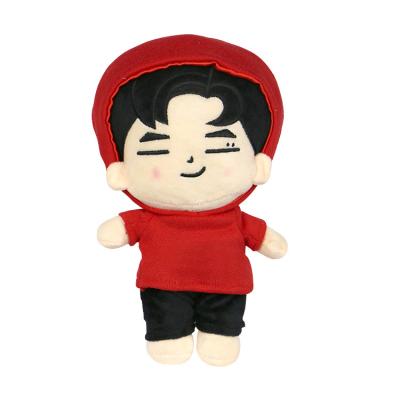 China Wholesale Custom Plush Doll Cloth OEM Cotton Doll Company Cartoon Mascot Animal Doll Custom Figure Custom Made To Sample Processing for sale