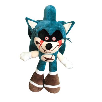 China Custom Plush Edition Halloween Prank Wolf Plush Toy Premium Toy for sale